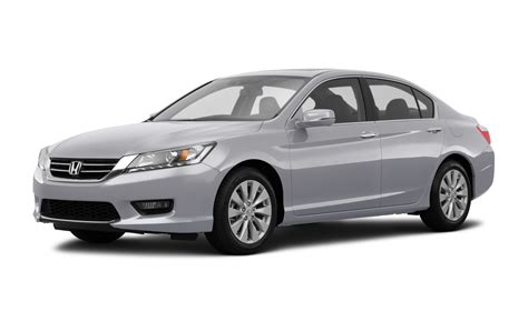 Honda accord silver. The Accord proves that excitement and efficiency can coexist. Its tight, responsive handling is complemented by a 185-hp, † 4-cylinder engine or an available 278-hp † V-6. Power and grace. Accord EX-L Sedan shown in Obsidian Blue Pearl with available Honda Sensing. Accord EX-L Sedan shown in Obsidian Blue Pearl with available Honda Sensing ... 
