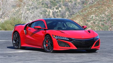 Honda acura nsx 2017. The all-new 2017 Acura NSX sports coupe is priced at $156,000 and gets you a 573-hp, twin-turbo V6 engine assisted by the three electric motors. The hybrid powertrain sends power to all four wheels and delivers a blistering 0-60 mph time of 3.1 seconds. Courtesy of the hybrid powertrain the Acura NSX manages a … 