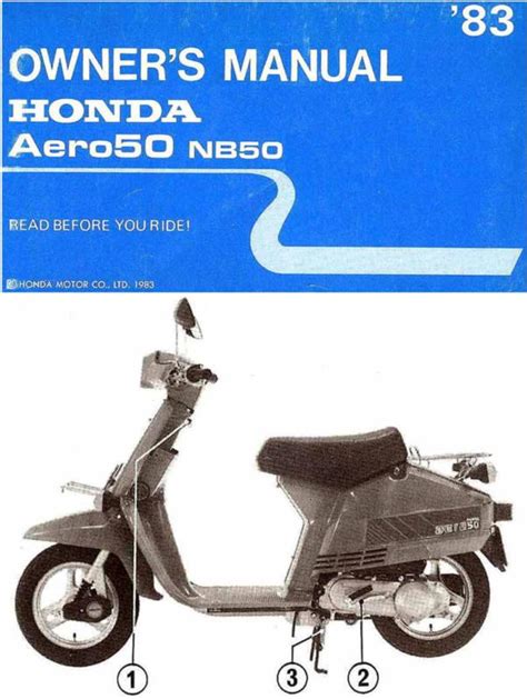 Honda aero 50 workshop manual 1983 1984 1985. - Canon ir 1024 manual free download.