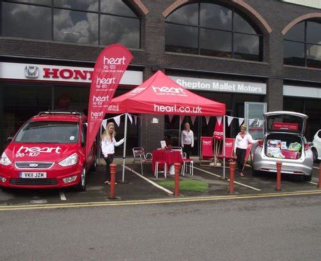 Honda air con servicing garages in Shepton Mallet