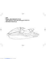 Honda aquatrax f 15x manual download. - Farmall cub lo boy owners manual.
