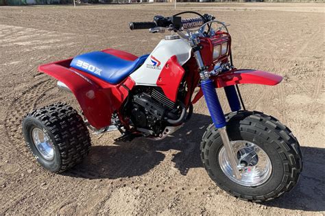 Vehicle history and comps for 1985 Honda Atc 350X VIN: JH3TE0806FM003623 - including sale prices, photos, and more..