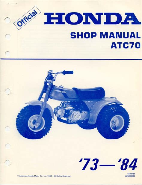 Honda atc 70 service manual 1985. - 2007 audi rs4 crankshaft seal manual.