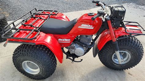 Honda atc250es atc250es big red manual. - Information systems and computer applications clep test study guide pass.