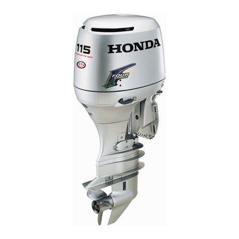 Honda bf130a bf130 outboard owner owners manual. - Manuale di officina moto morini 350.