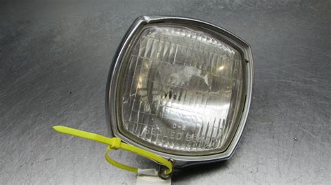 Honda ca77 headlight