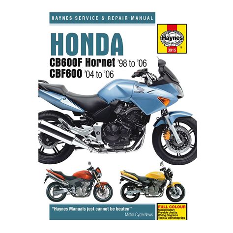 Honda cb 600 f hornet service manual. - Guide to intelligent data analysis by michael r berthold.