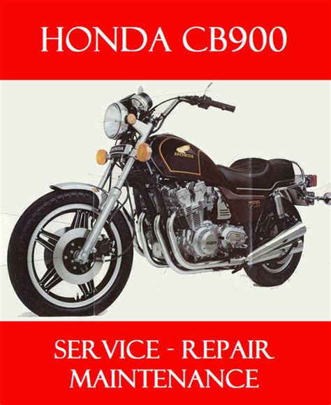 Honda cb 900 service manual 1981. - Guidelines to active workers by bhagawan sri sathya sai baba.