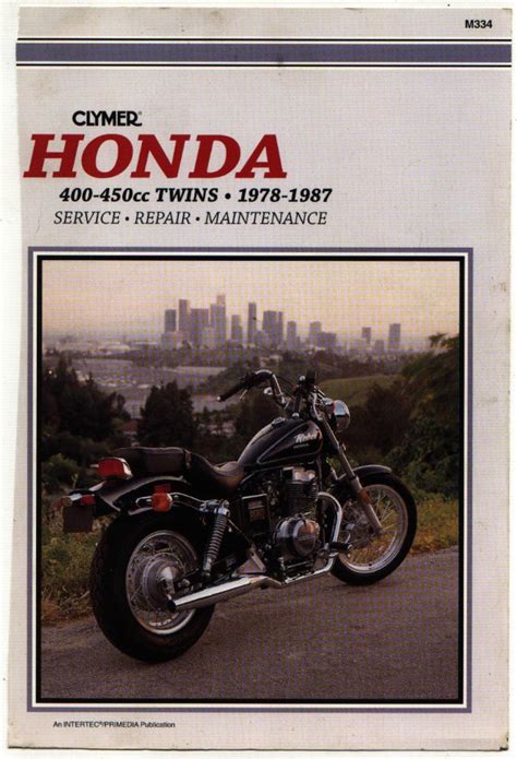 Honda cb400 cb450 1978 thru 1987 service repair manual. - Manuale di servizio del sistema home theater philips hts3220.