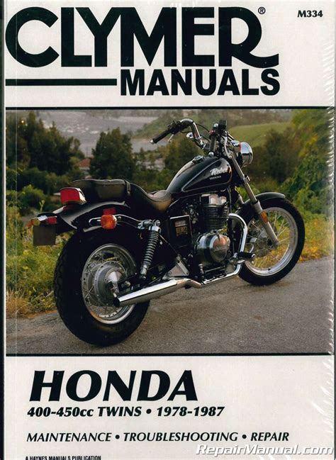 Honda cb400 cm400 cb450 cm450 nighthawk service repair workshop manual 1979 1987. - Comprar un cupón de recarga en línea.
