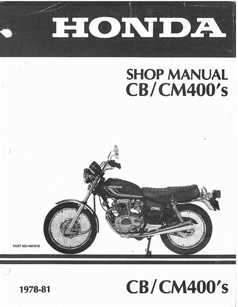 Honda cb400 vision s serice manual. - Manuale del proprietario della calcolatrice hp 20s.