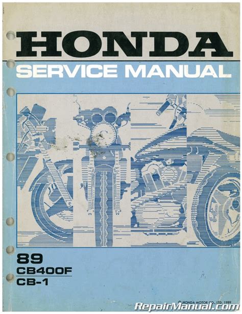 Honda cb400f cb1 1989 motorcycle shop service repair manual. - Using spss to solve statistical problems a self instruction guide.