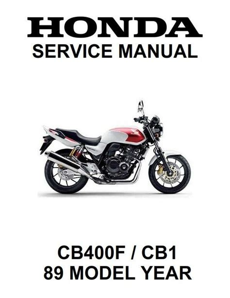 Honda cb400f cb1 workshop repair manual download 89 91. - Solution manual data structure horowitz sahni.