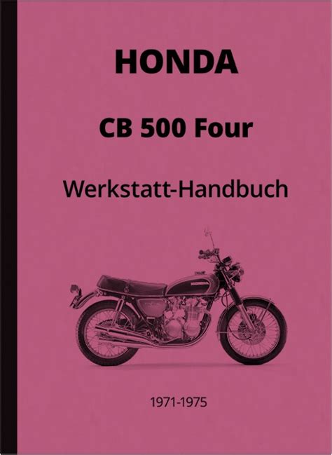 Honda cb500 bedienungsanleitung download herunterladen anleitung handbuch kostenlose free manual buch gebrauchsanweisung. - Guide to emergency preparedness with cbrne.