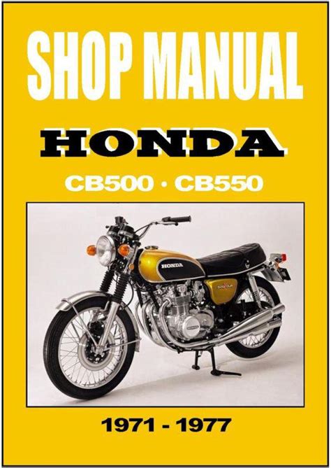 Honda cb500 workshop repair manual download 1973 onwards. - John deere 555 crawler loader manual.