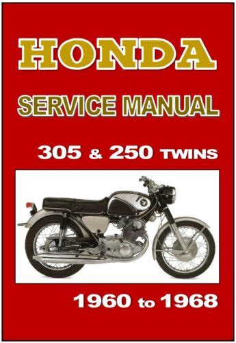 Honda cb72 cb77 cs72 cs77 workshop repair manual 1961 1967. - Manuale di istruzioni del forno franke.