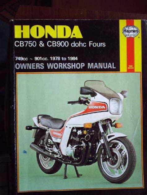 Honda cb750 cb900 dohc fours workshop repair manual 1978 1984. - Kenmore elite he5t steam washer manual.