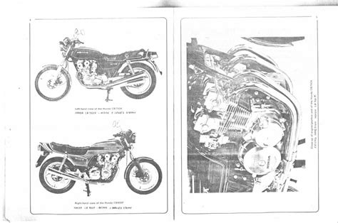 Honda cb750 cb900 dohc fours workshop repair manual download all 1978 1984 models covered. - Toyota forklift manual model 02 3fg35.