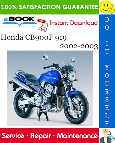 Honda cb900f 919 motorcycle service repair manual 2002 2003. - Arcgis desktop developers guide arcgis 9.
