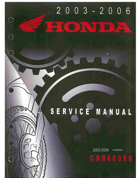 Honda cbr 600 rr 2006 service manual. - Kubota b6200d b6200 d tractor illustrated master parts list manual instant download.
