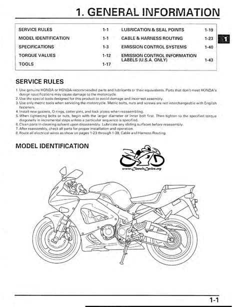 Honda cbr 900 sc33 service manual. - Manuel de plan de situation historique.