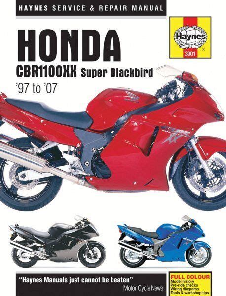 Honda cbr11000xx super blackbird 97 bis 07 von haynes handbuchherausgebern. - Hp designjet 430 service manual free download.