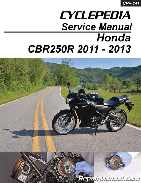 Honda cbr250r r service repair manual. - Evinrude 2 ps mate werkstatthandbuch 1971.