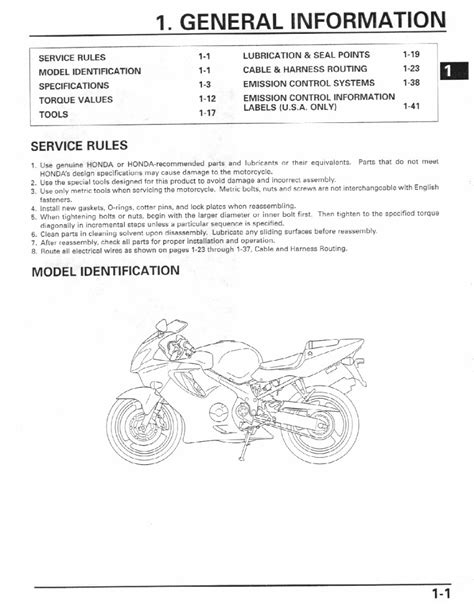Honda cbr600f4 2001 2003 service repair manual. - Scarica gratuitamente l'ultima guida passo per passo per fare trading di penny stock.