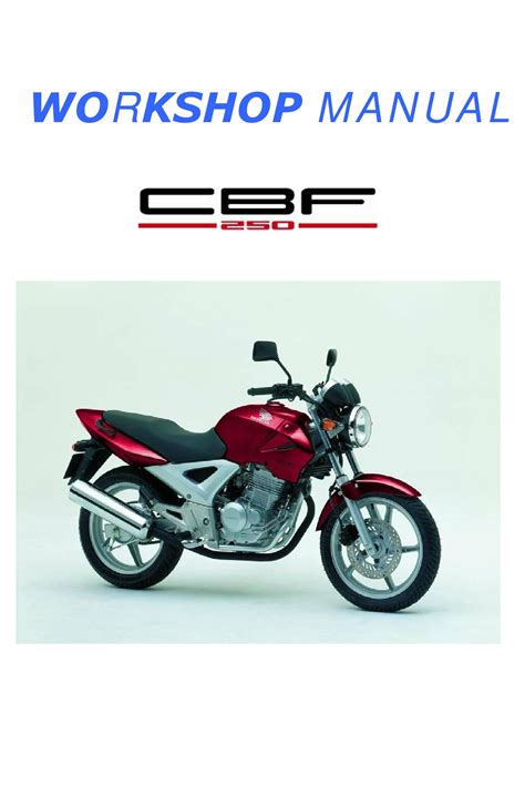 Honda cbx 250 twister service manual. - Atls manuale del corso 9a edizione.