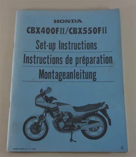 Honda cbx 550 f repair manual. - Handbook on outward investment agencies and institutions.