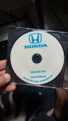 Honda civic 95 97 service manual. - Flore de gnose, laggrond, pellis & bergson.