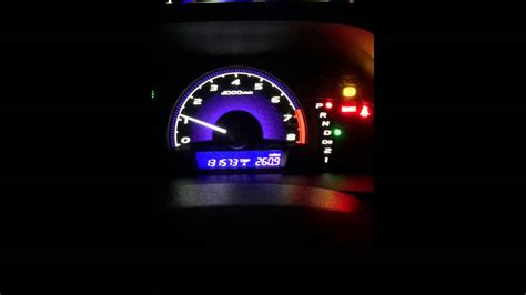 Honda civic blinking drive light. May 20, 2018 · This happened a few times to me in my old 7th gen. Minus the immobilizer part. Terminals were fine. Dealer said ECU was fine. The gauges would stay lit up until I stopped and restarted the car. The power steering, ABS, etc never actually failed either when the lights came on. It seems like something dealers can't diagnose. 