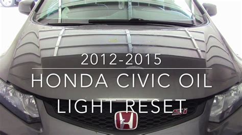 Honda civic b123 serviceCode b12 Honda maintena