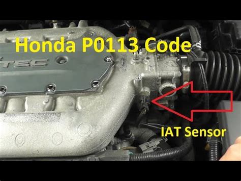Honda Civic Technical Mechanical Problems & Technical Chat p0113 CEL 2008 Jump to Latest Follow 5224 Views 7 Replies 3 Participants Last post by ex5coupe , …. 