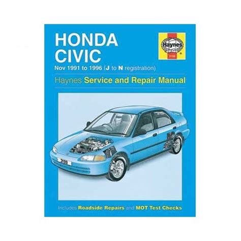 Honda civic shop manual 92 95. - Pontiac grand prix owners manual 97 gtp.