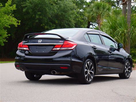 According to Edmunds, the “Si” badge on a Honda Civic stands for “sport injection,” while the “R” indicates Type R performance upgrades. The SiR model Honda Civics were available i.... 