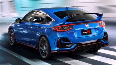 Honda civic type r msrp. The 2023 Type R has lost some of its boy racer look, but the performance remains, if in a more mature and refined form. The 2023 Honda Civic Type R capitalizes on the benefits of the mainstream ... 