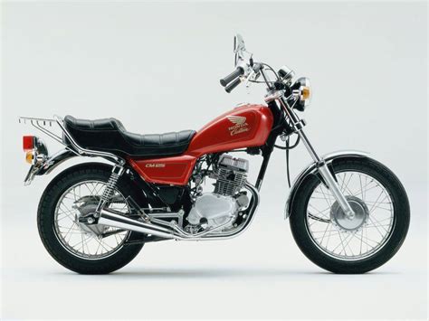 Honda cm 125 motorcycle service repair manual. - Desordenada codicia de los bienes ajenos.