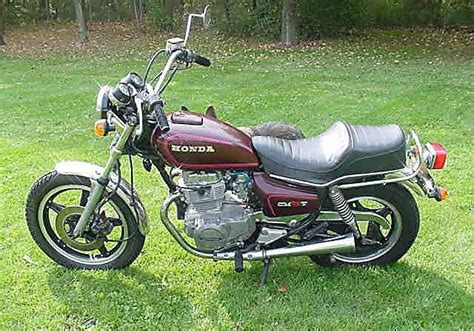 Honda cm 400 t manual deutsch. - All i want for christmas is my two front teeth.