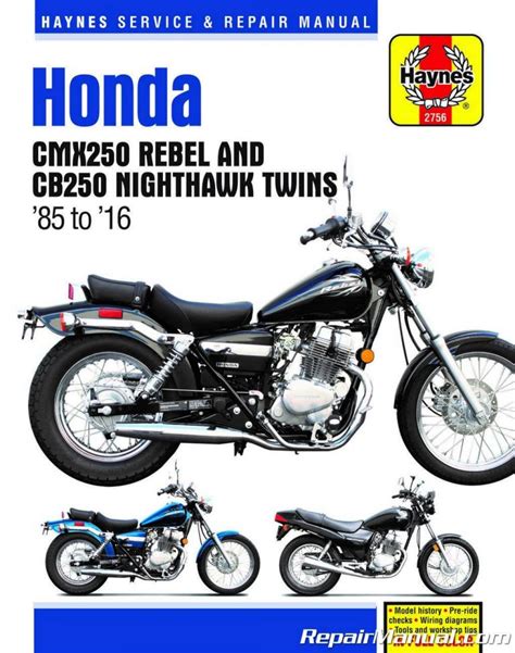 Honda cmx250 rebel and cb250 nighthawk twins 85 14 haynes service repair manual. - Bluffside city on the edge d20 fantasy roleplaying supplement.