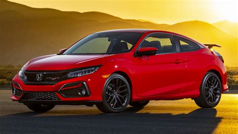 Honda covic si. 10. /10. C/D RATING. Starting at. $45,890. get your price. EPA MPG. 24 combined. C/D SAYS: The 2024 Honda Civic Type R is 315-horsepower of absolute fury, but its compact size and outsized comfort ... 