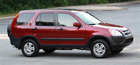 Honda cr v 2003. Mileage: 139,104 miles MPG: 20 city / 26 hwy Color: Gold Body Style: SUV Engine: 4 Cyl 2.4 L Transmission: Automatic. Description: Used 2003 Honda CR-V LX with Front-Wheel Drive, Splash Guards, Tinted Windows, Roof Rails, Full Size Spare Tire, Tow Hooks, 15 Inch Wheels, and Steel Wheels. More. 