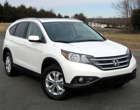 Honda cr v exl. The 2012 Honda CR-V is a crossover SUV that's compact verging on midsize. It's available in LX, EX, EX-L, EX-L with Navigation and EX-L with Rear Entertainment System trim levels, and each can be ... 