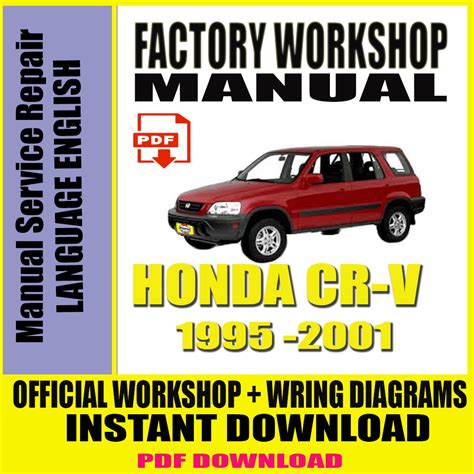 Honda cr v manuale di servizio in fabbrica torrent. - Husqvarna te tc 350 410 610 manual de reparación taller 1995.