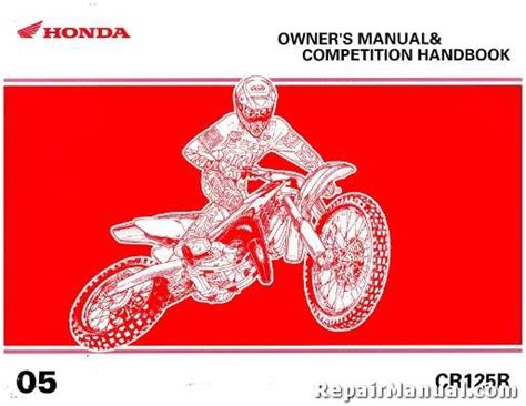 Honda cr125 service manual manual today 17761. - Colorado gem trails and mineral guide.
