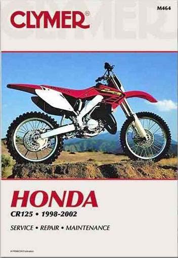 Honda cr125r service manual repair 1983 cr125. - Guidelines for hazard evaluation procedures with worked examples.