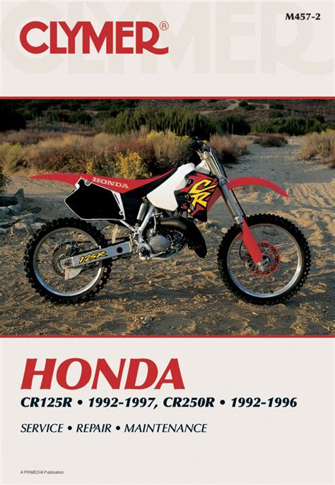 Honda cr250r service manual repair 1992 1996 cr250. - Kaeser sx 7 air compressor service manual.