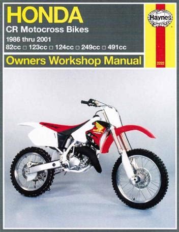 Honda cr80r service repair manual download 1986 2001. - The essential i ching a beginners guide.