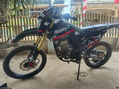 Honda crf 150l bekas 【ጳпсуг】