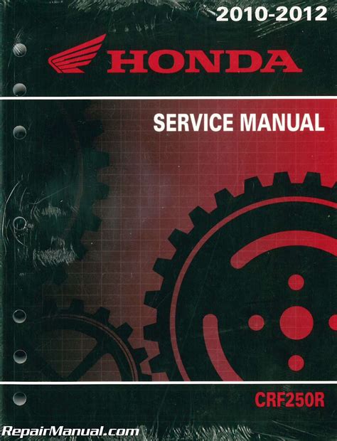 Honda crf 250 workshop manual 2012. - Reflexiones sobre la ordenación territorial de las grandes metrópolis.